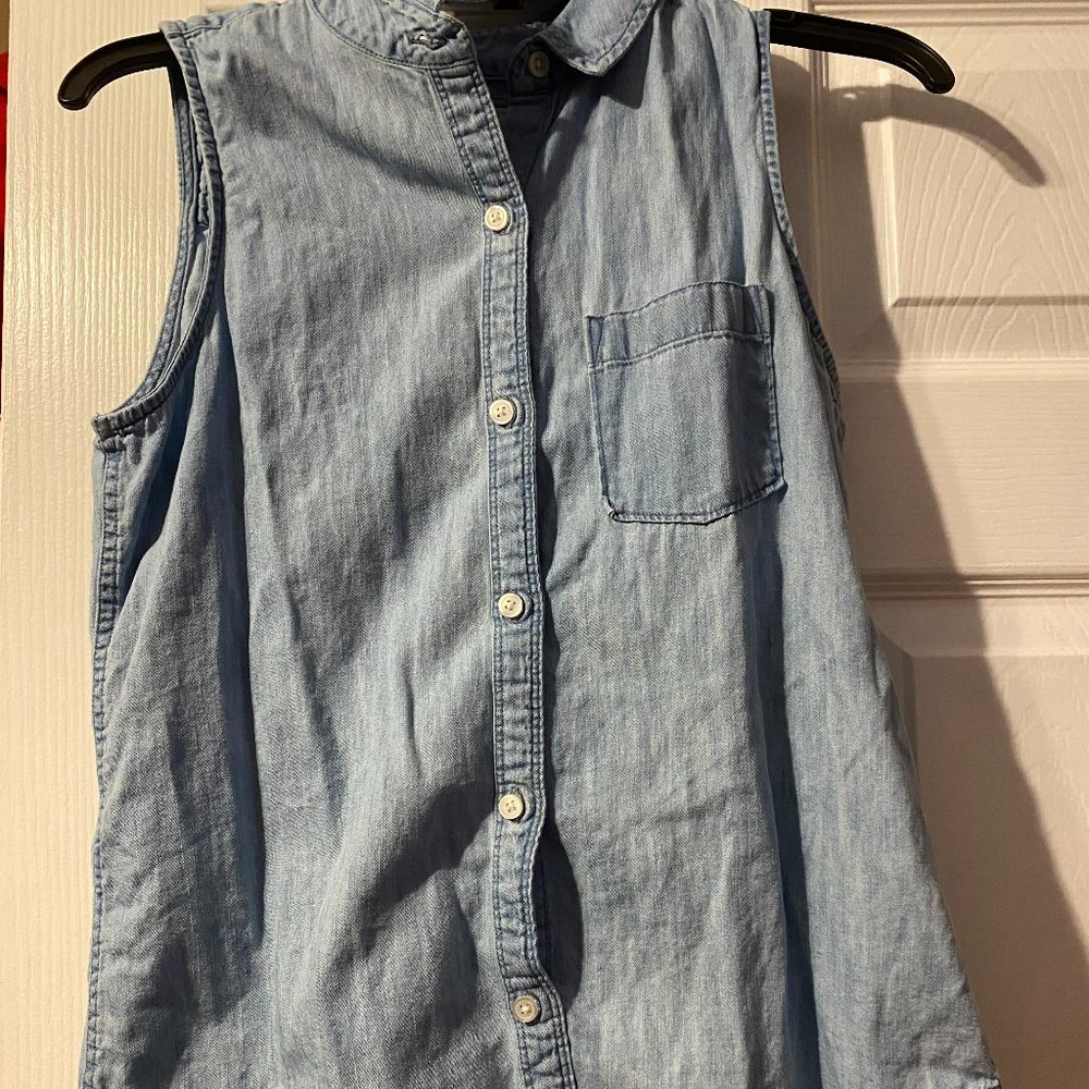 Button down shirt